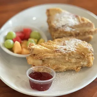 Monte Cristo Sandwich