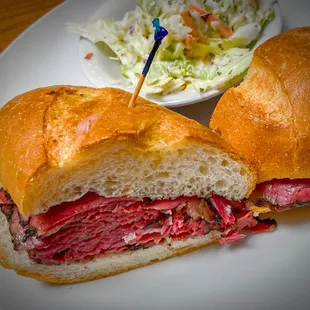 Pastrami Sandwich