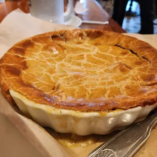 Chicken Pot Pie