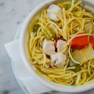 Chicken Noodle Soup
