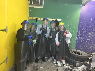 Le Smash