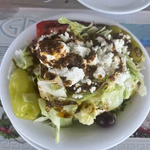 Greek Salad