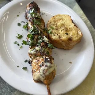 Chicken Skewers