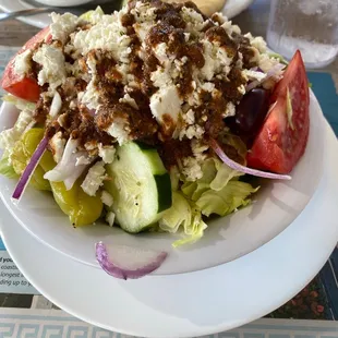 Island Salad