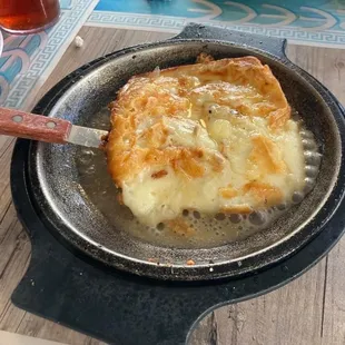 Saganaki