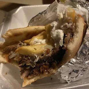 Traditional Gyro