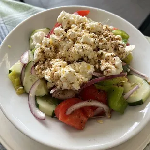 Village Salad