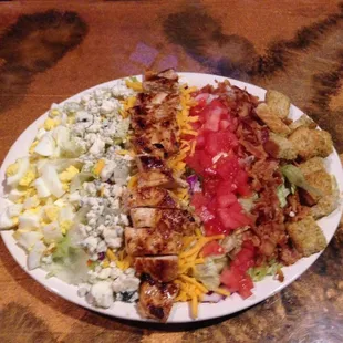 Cobb salad