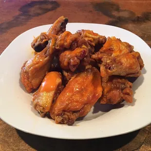 chicken, poultry, chicken wings and fried chicken, fried chicken, food, fried chicken wings, bbq chicken, chicken wings, bbq wings