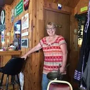 This is my grandma 3 ( I actually hate her)