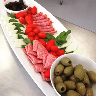 Antipasti Catering Platter