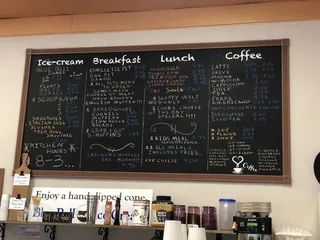Old Main Bookstore & Coffee Shop
