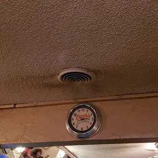Ceiling