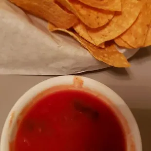 Chips &amp; Salsa