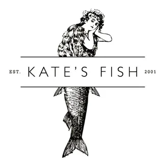The greatest logo in the history of Kate&apos;s Fish