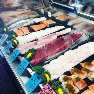 #1 Ahi Tuna