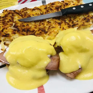 Egg Benedict