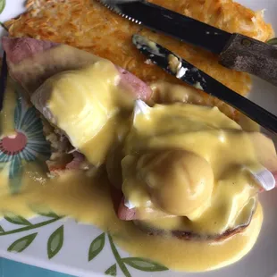 Egg Benedict