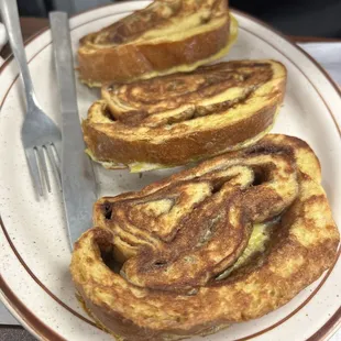 Cinnamon French Toast