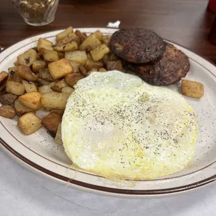 Kates breakfast