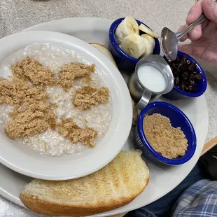 Oatmeal