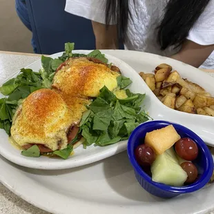 Eggs Benedict