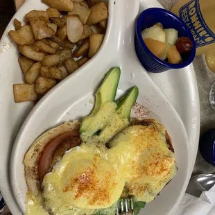 Crab Cake Benedict