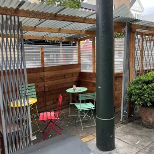 Patio