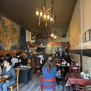 Very cute intimate place