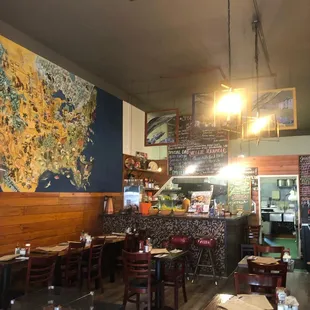 interior