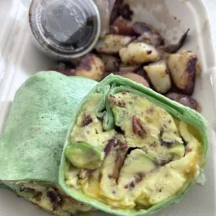 Irene&apos;s Wrap