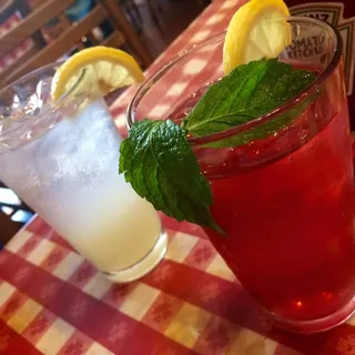 Lemonade Spritzer