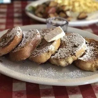 Orange Spice French Toast
