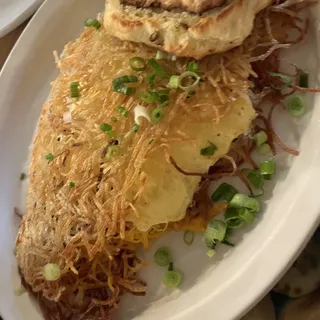 Mindy's Hash Browns
