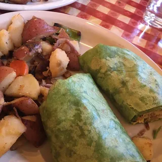 Irene's Wrap