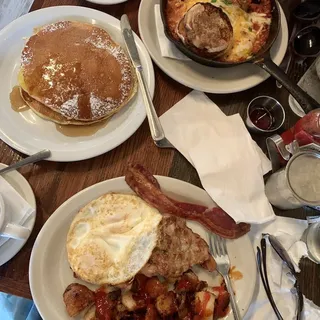 Big Guys Breakfast