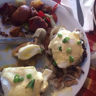 Eggs Benedict