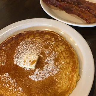 2 Pieces of Thick-Cut Bacon
