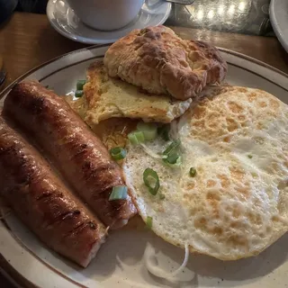 Chicken-Apple Sausage