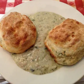 Sausage Gravy