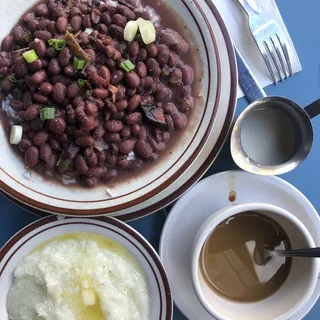 Red Beans Outrageous