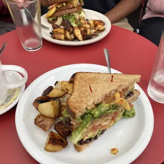 The Aggie Sandwich