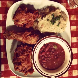 Marys Fried Chicken