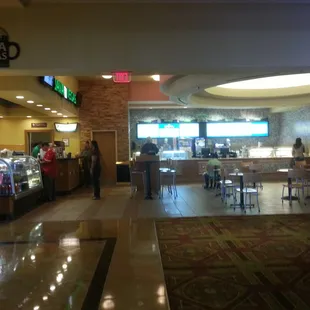 Kate's Corner is a sweet spot to look for. It is unsigned and incorporated into Java Vegas.