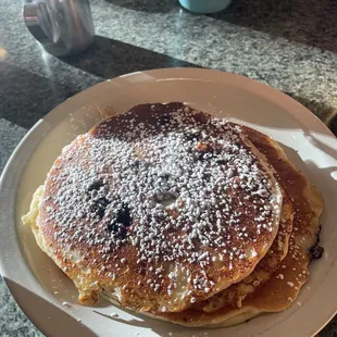 Lemon Ricotta Blueberry