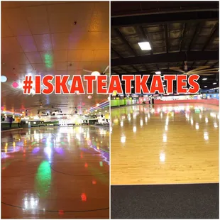2 Great rinks in Gastonia