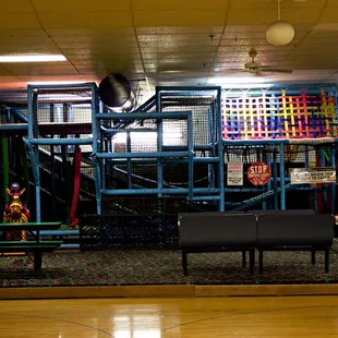Play Area for the Little Ones