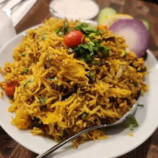 Biryani