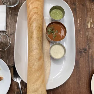 Chakka thoran dosa