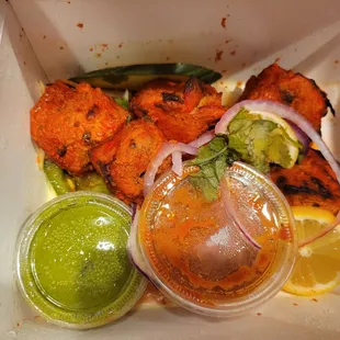 Tandoori Chicken